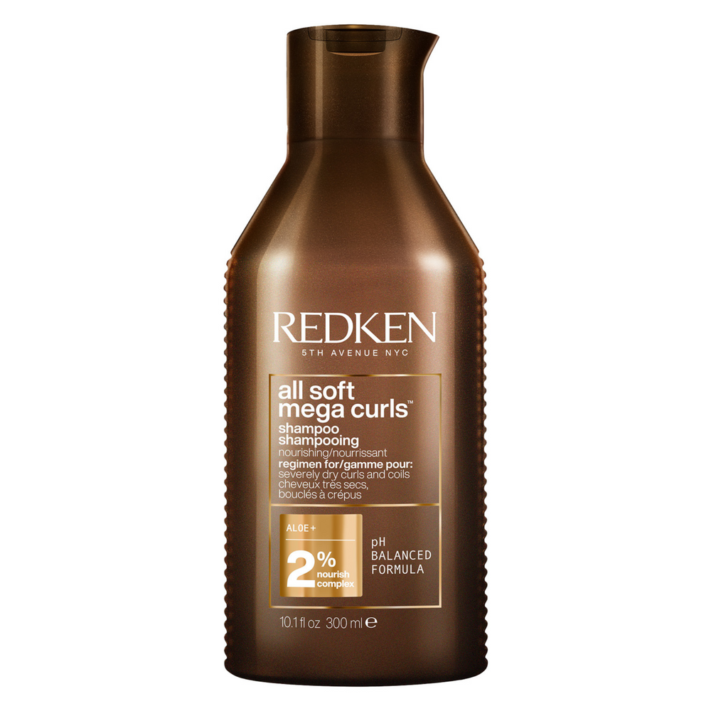 CT-17229_Redken All Soft Mega Curls Shampoo 300 ml