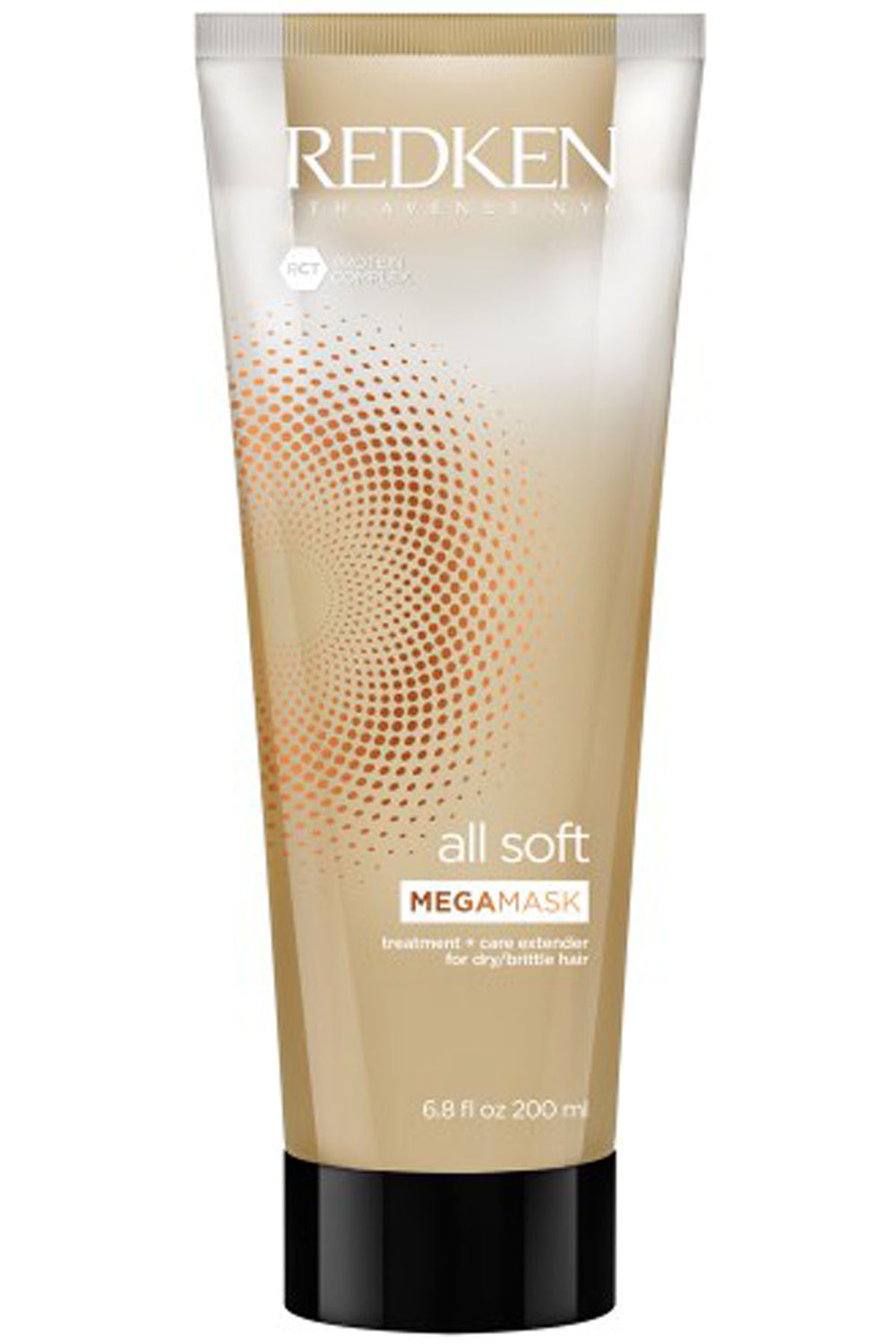 CT-15354_Redken All Soft Mega Mask 200ml