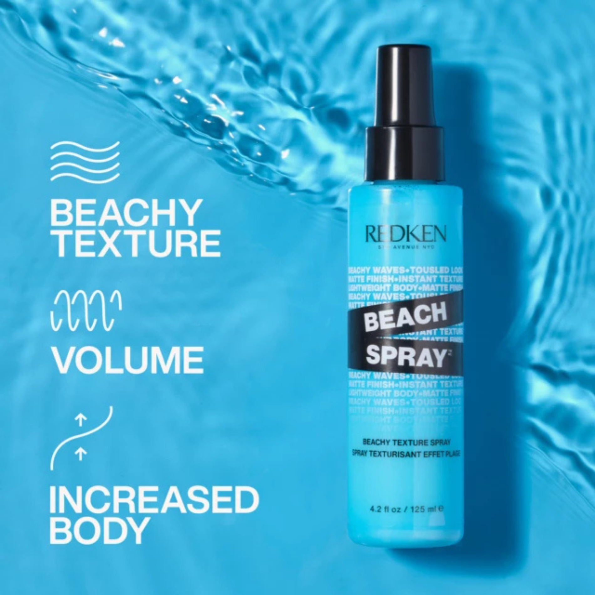 Redken Beach Spray Texture - 150 ml