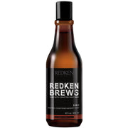 CT-12221_Redken Brews 3 in 1 Shampoo 300ml