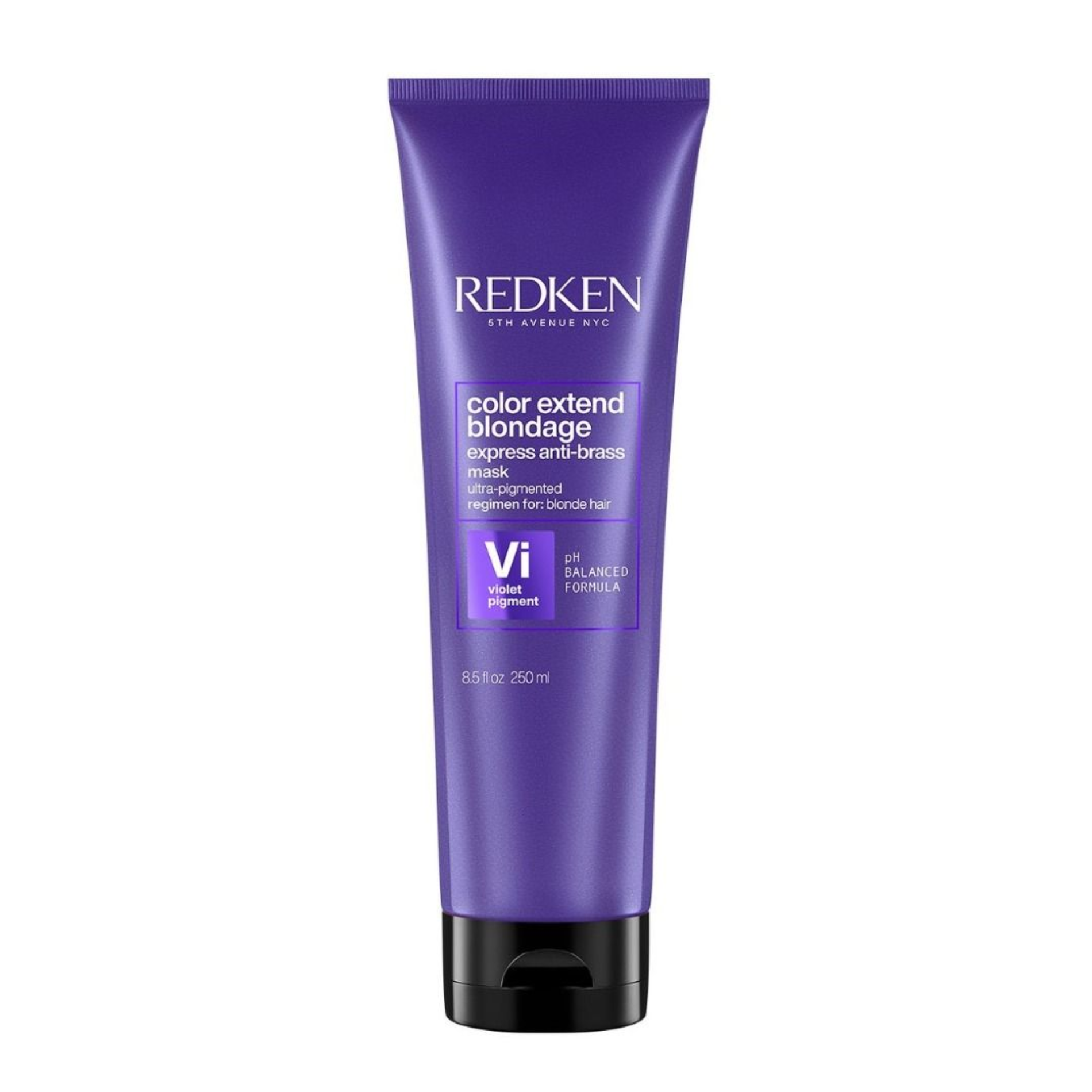CT-11606_Redken Color Extend Blondage Express Anti-Brass Purple Mask - 250 ml