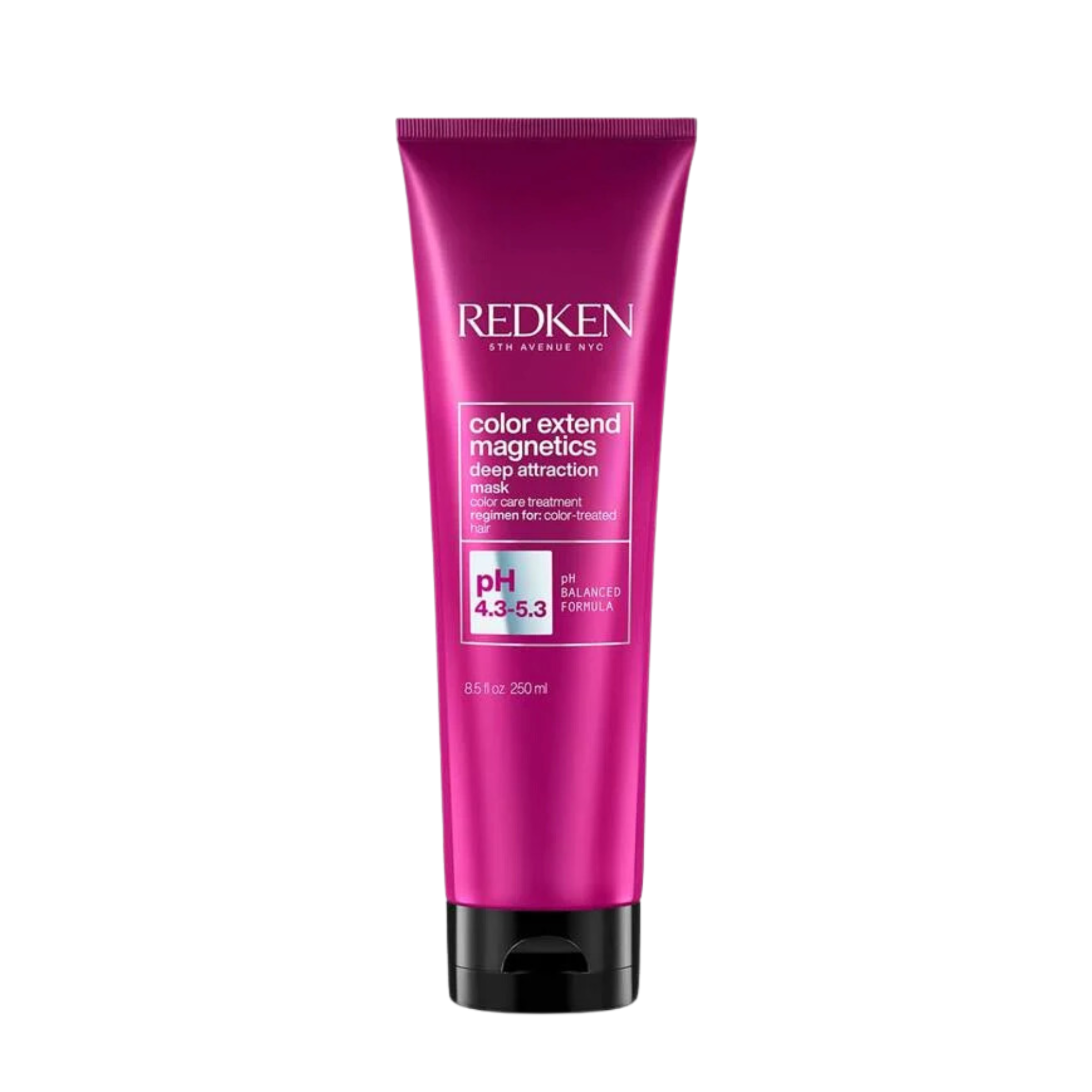 CT-15210_Redken Color Extend Magnetics Deep Attraction Maske - 250 ml