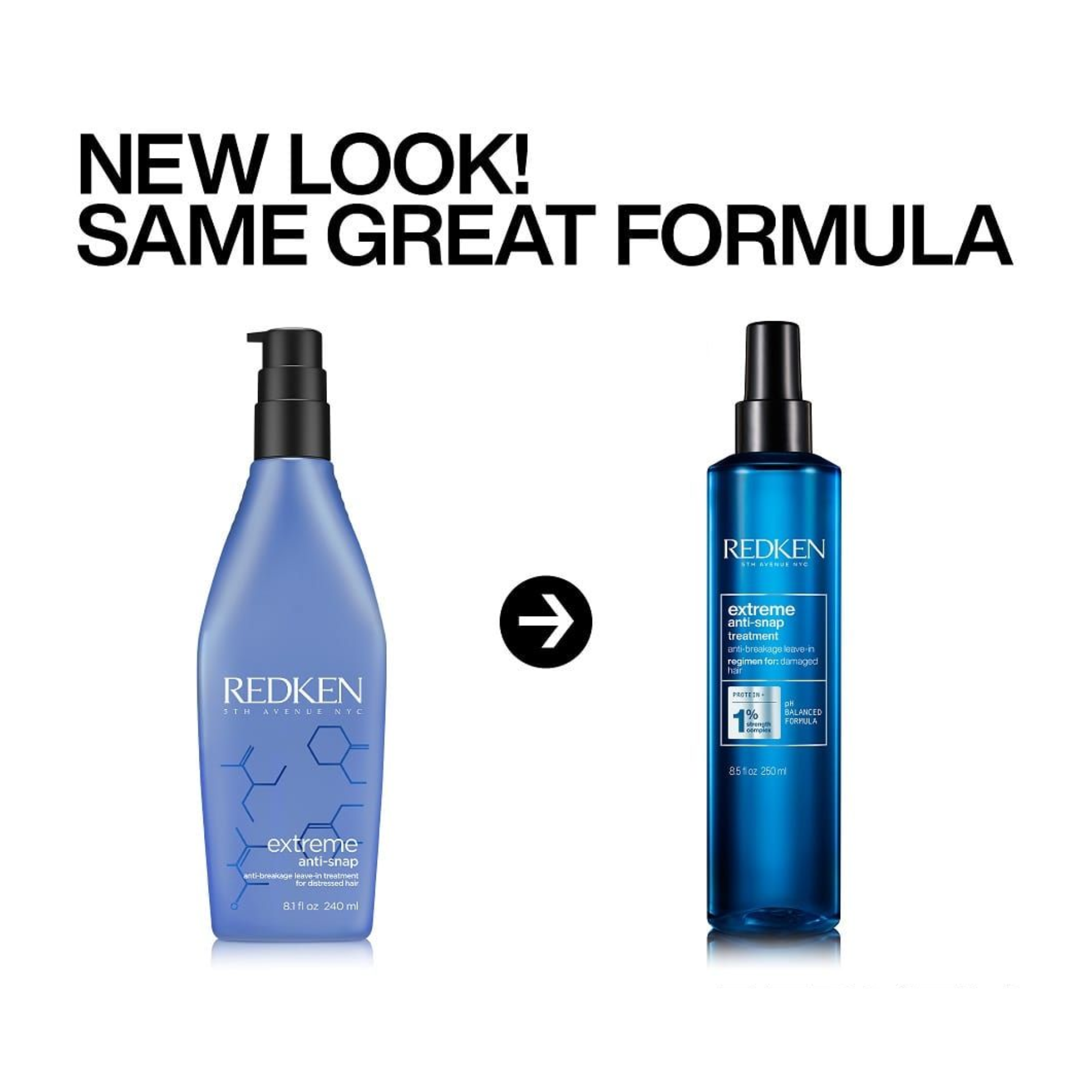 Redken Extreme Anti-Snap Treatment Anti-breakage Leave-in - 200 ml
