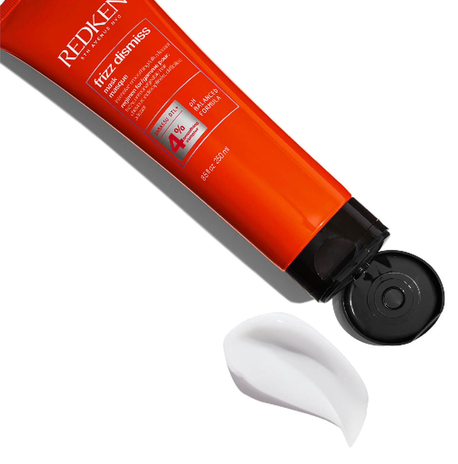 CT-17087_Redken Frizz Dismiss Mask - 250 ml