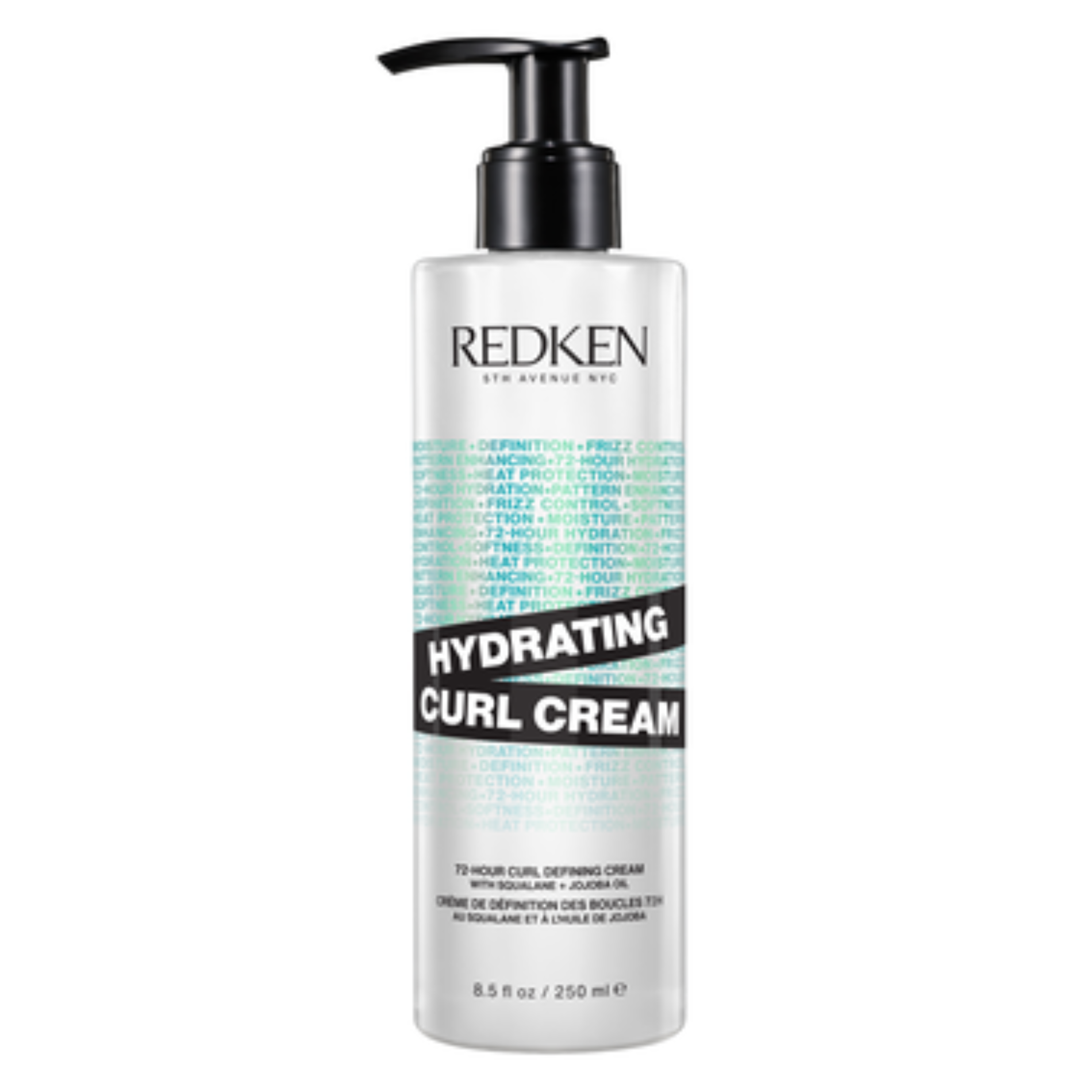 CT-17474_Redken Hydrating Curl Cream - 250 ml
