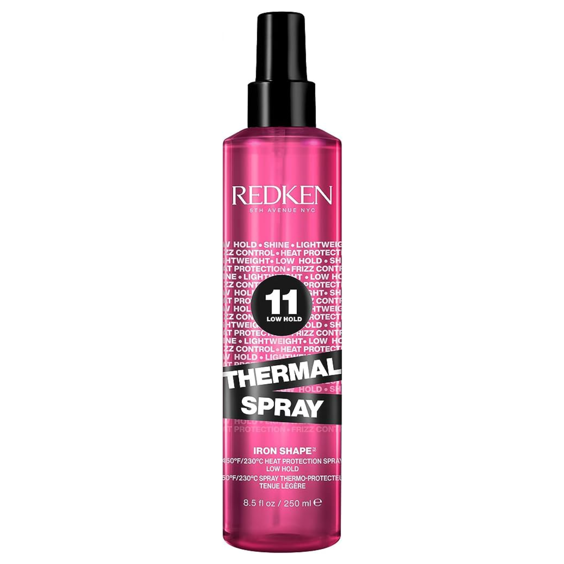 CT-15231.1_Redken Iron Shape 11 Finishing Thermal Spray 250ml