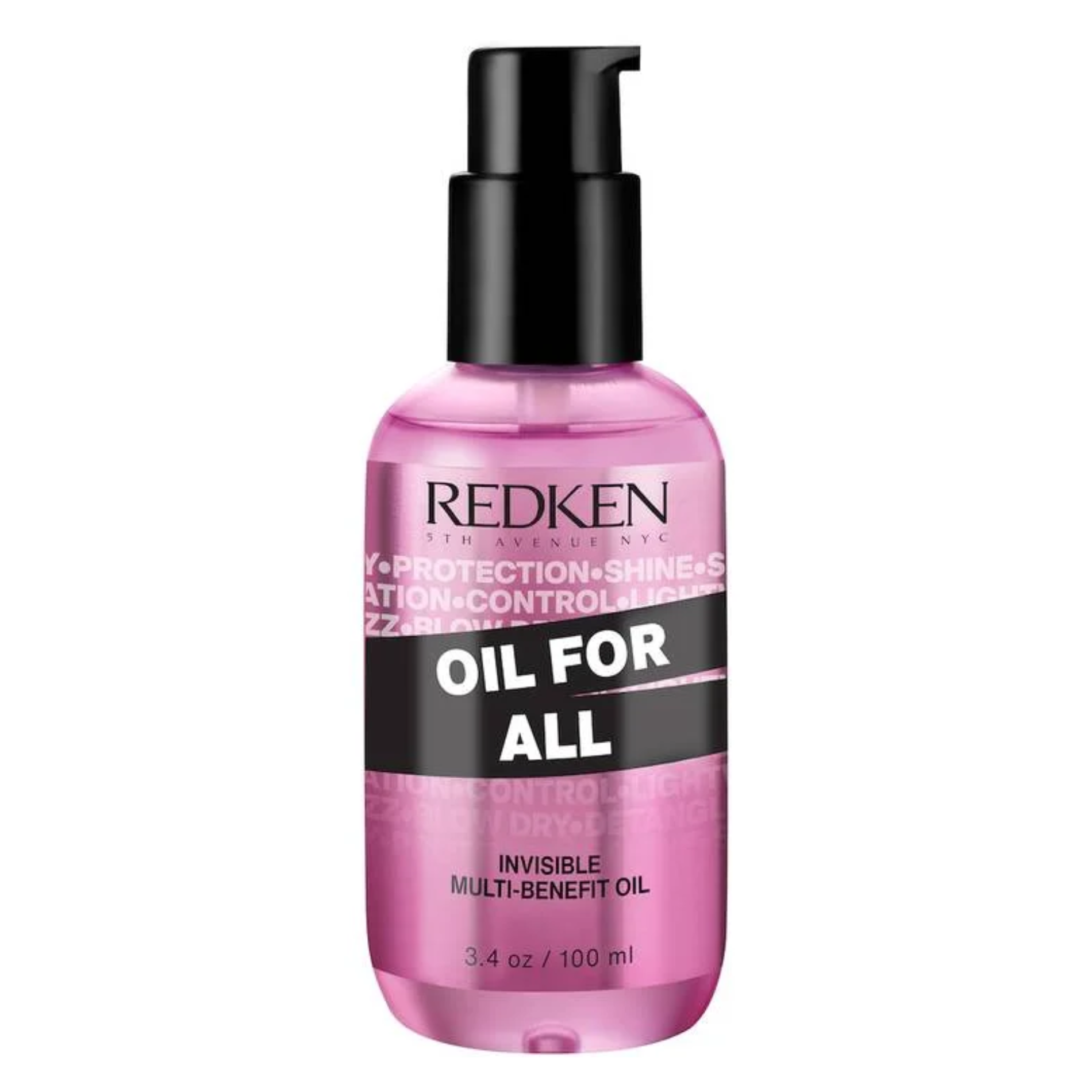 CT-17071_Redken Oil For All Hydrating Hair Oil - 100 ml