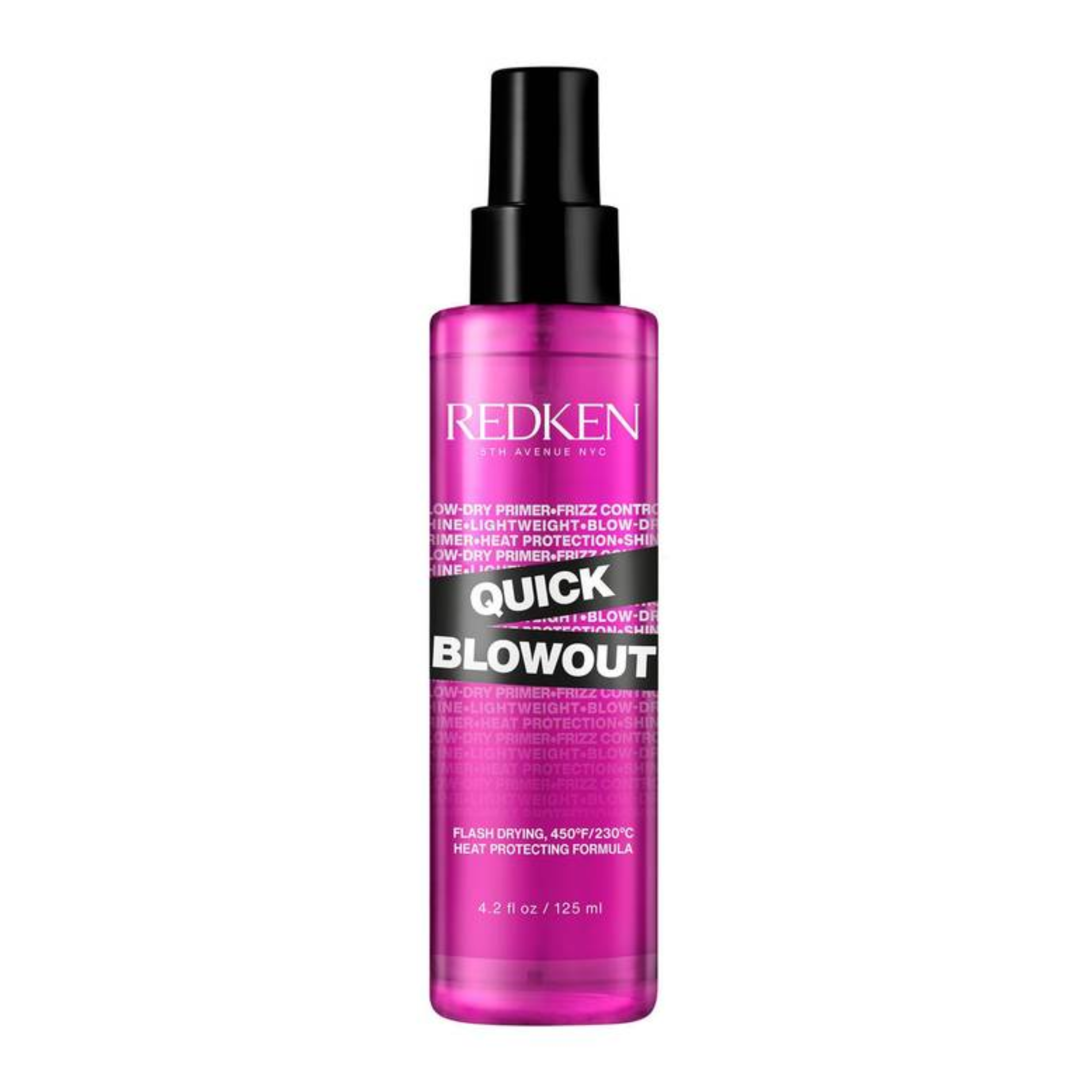 CT-17072_Redken Quick Blowout Spray - 125 ml