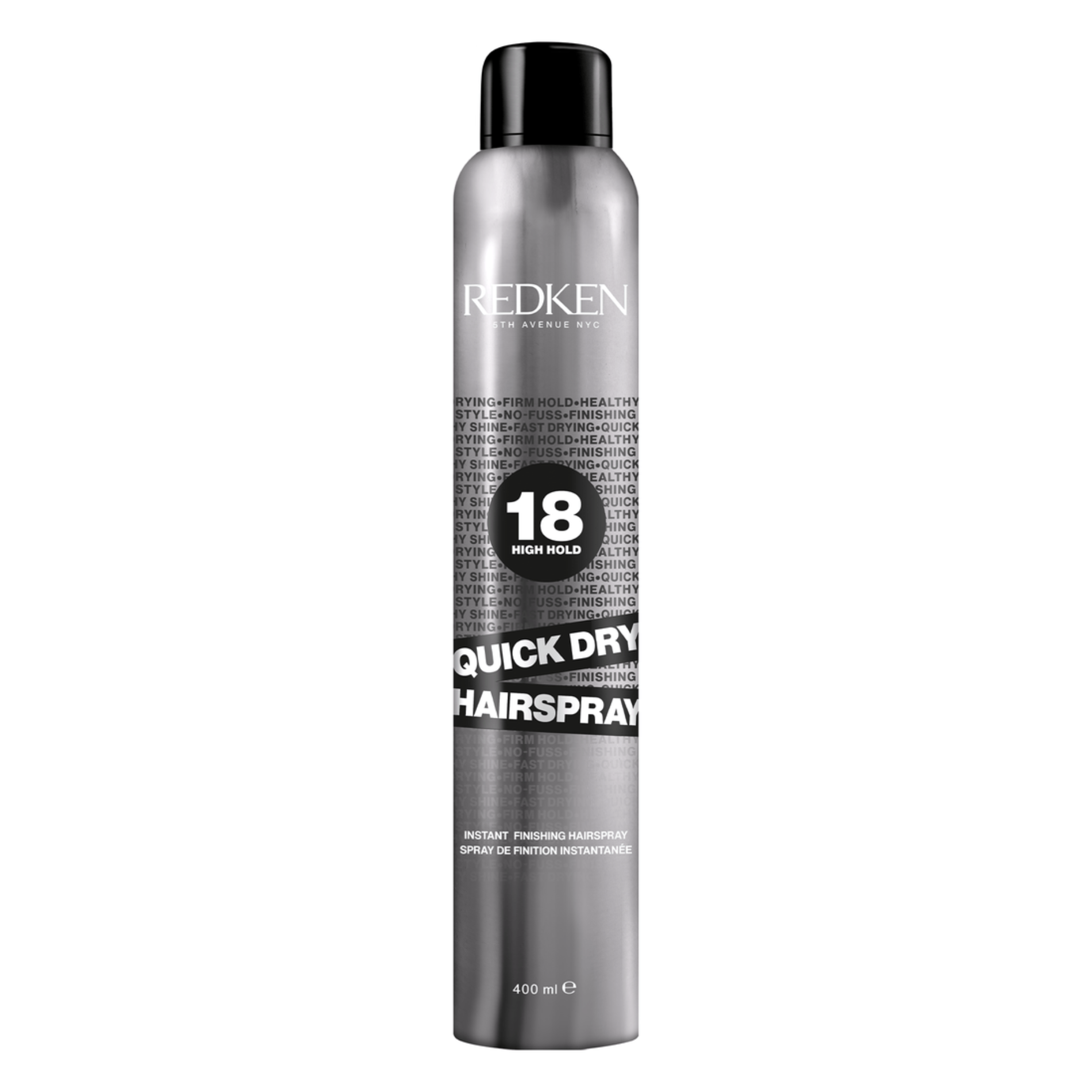 CT-15324_Redken Quick Dry 18 Hairspray 400ml