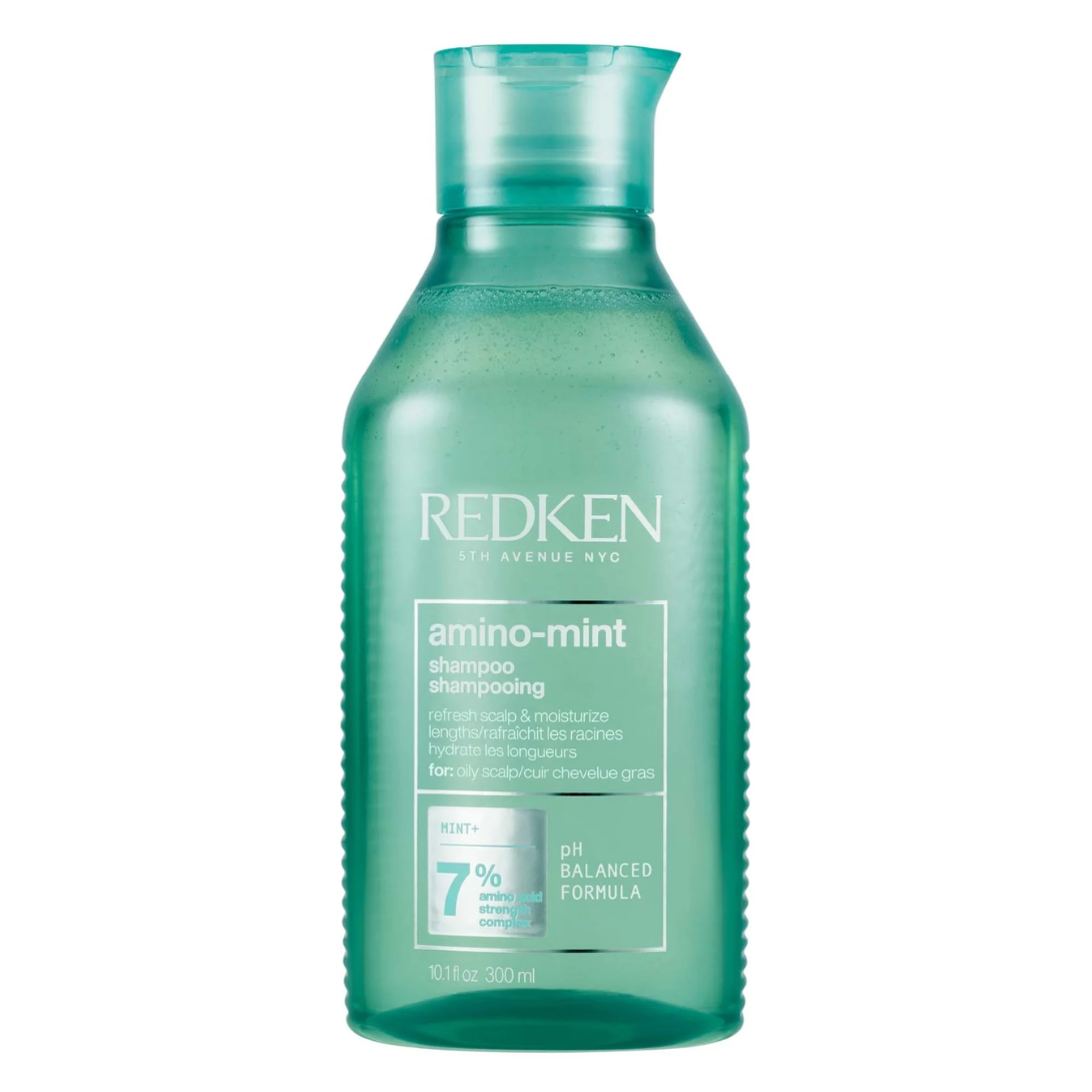 CT-17210_Redken Scalp Relief Amino Mint Shampoo 300 ml
