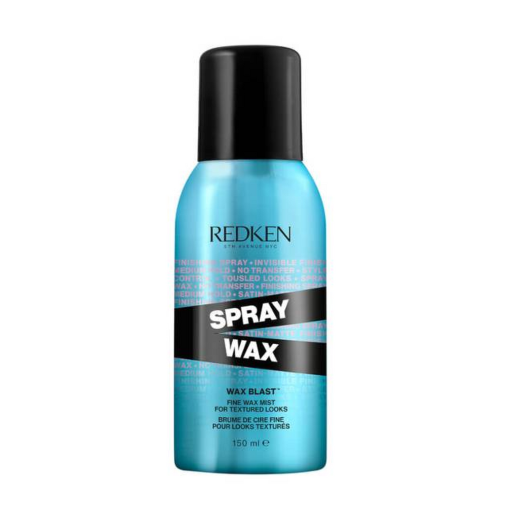 CT-15243.1_Redken Spray Wax Texture Hairspray - 150 ml > new