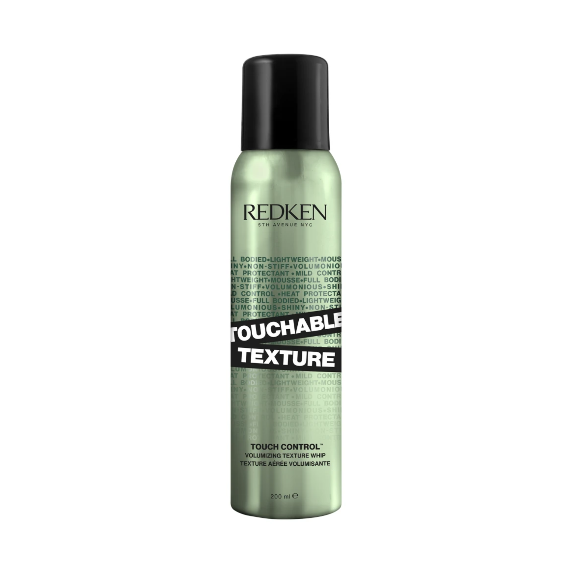 CT-17119_Redken Touchable Texture Foam - 200 ml