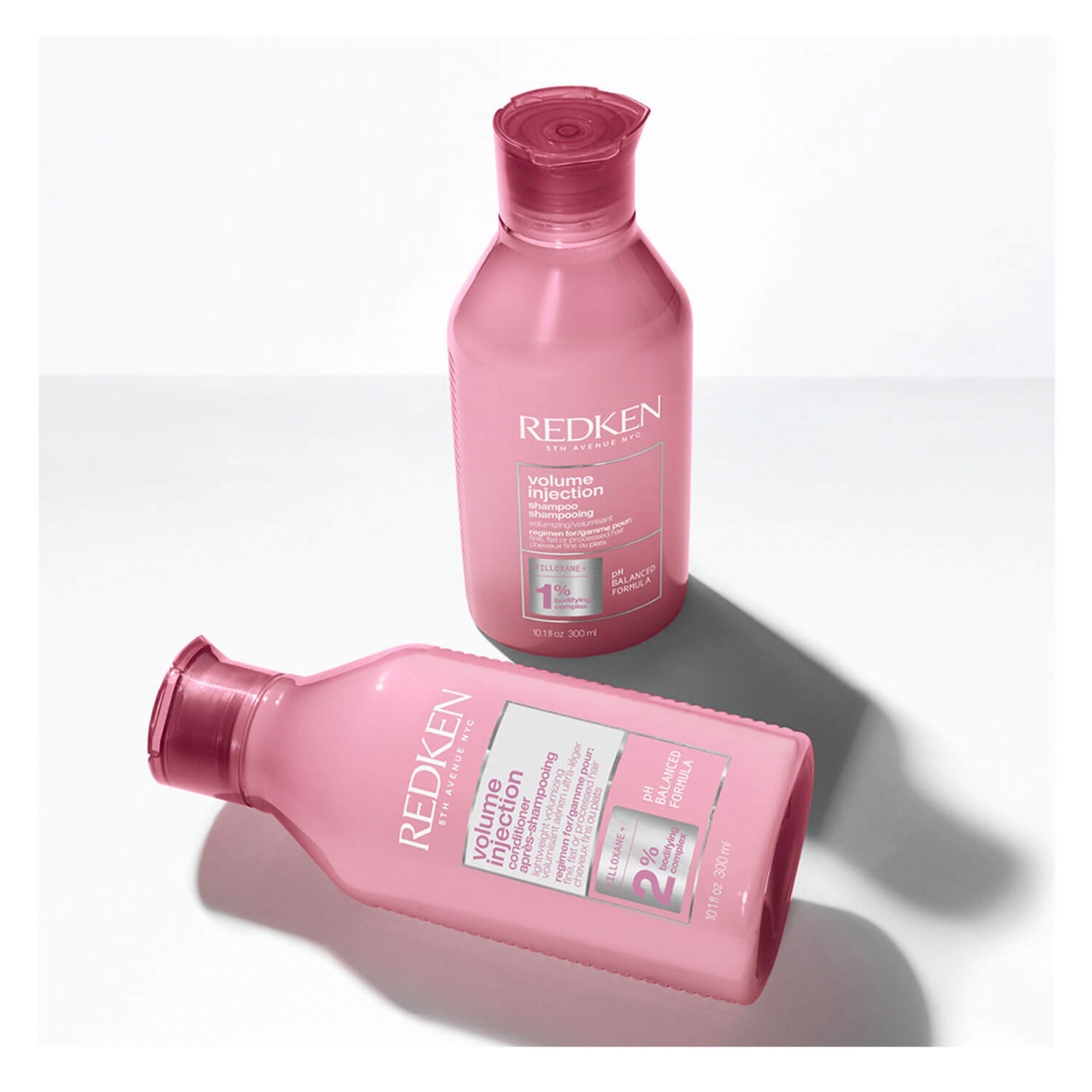 CT-17108_Redken Volume Injection Conditioner - 300 ml