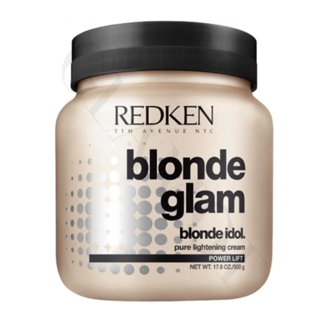 Redken Blonde Glam Pure Crème Eclaircissante sans Ammoniac