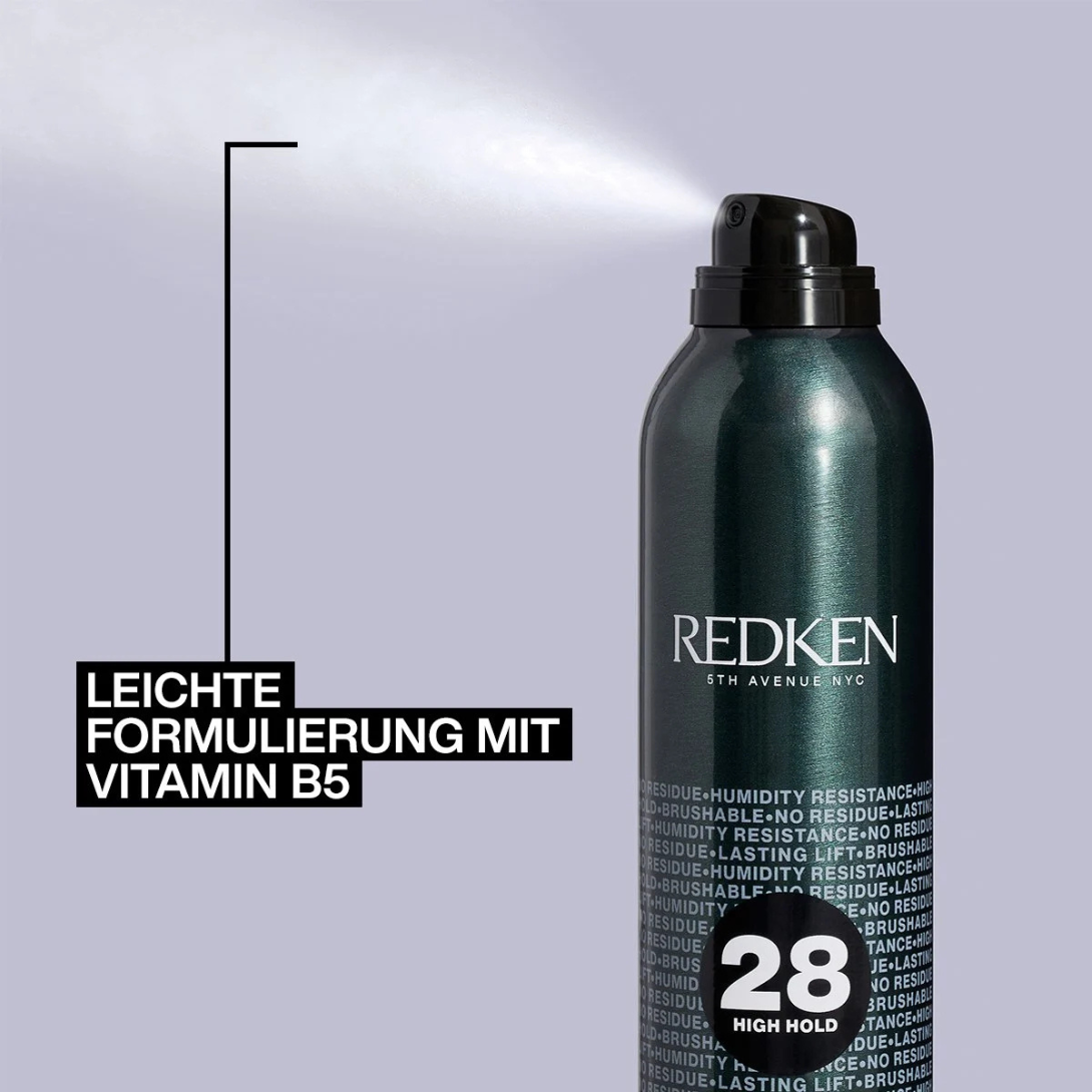 Redken Control Addict 28 laque Extra Haute