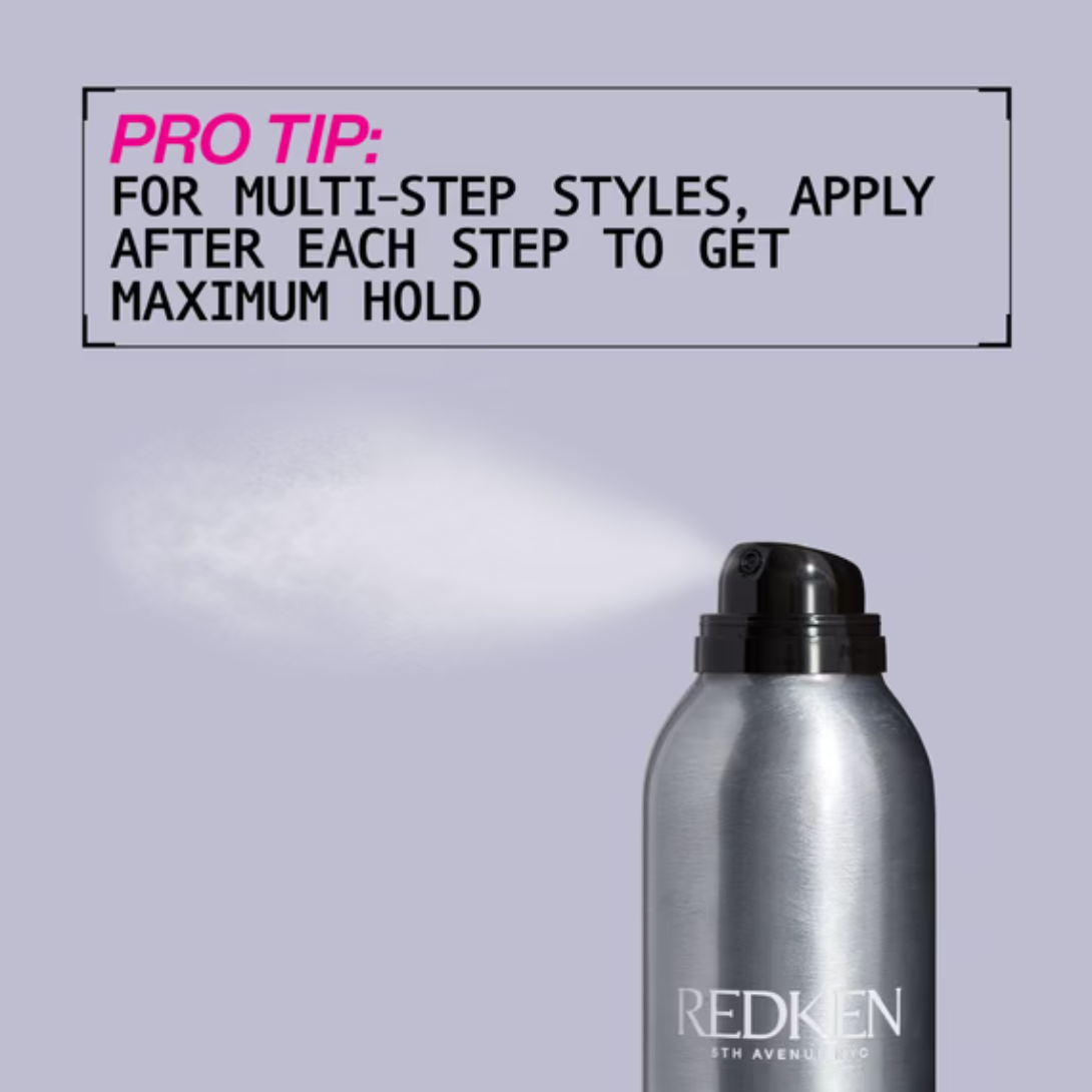 Redken Quick Dry 18 Hairspray