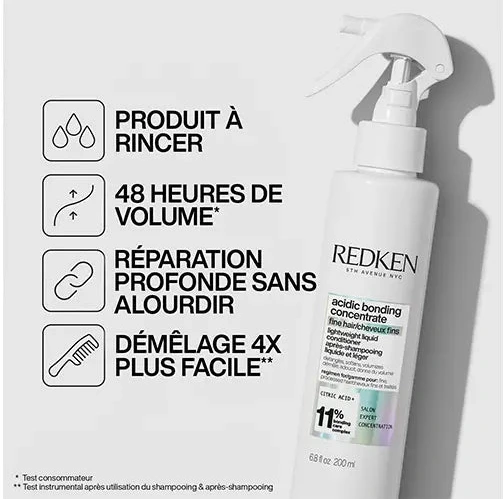 CT-17083_Redken Acidic Bonding Concentrate Conditioner - 190 ml