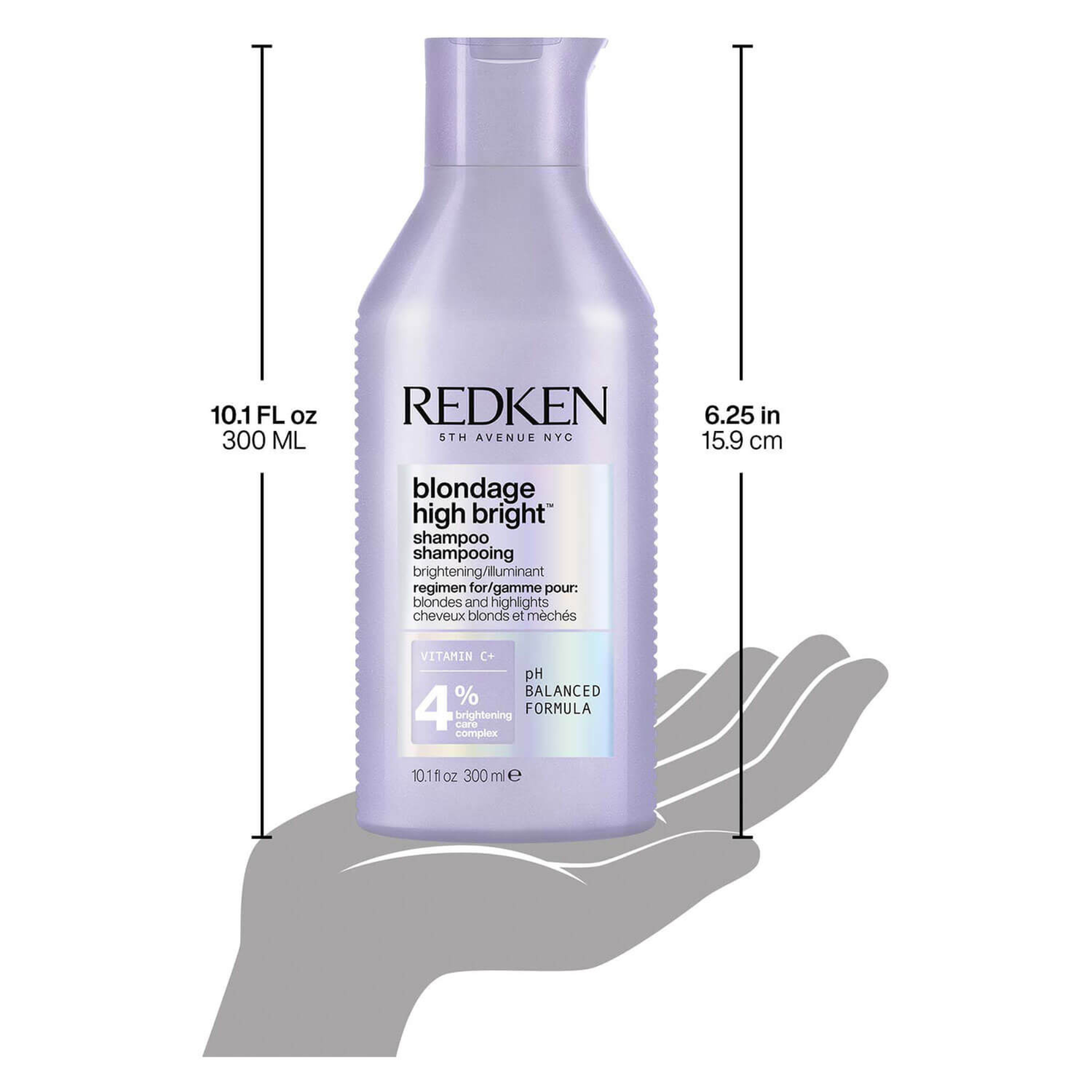 CT-17227_Redken Blondage High Bright Shampoo 300 ml