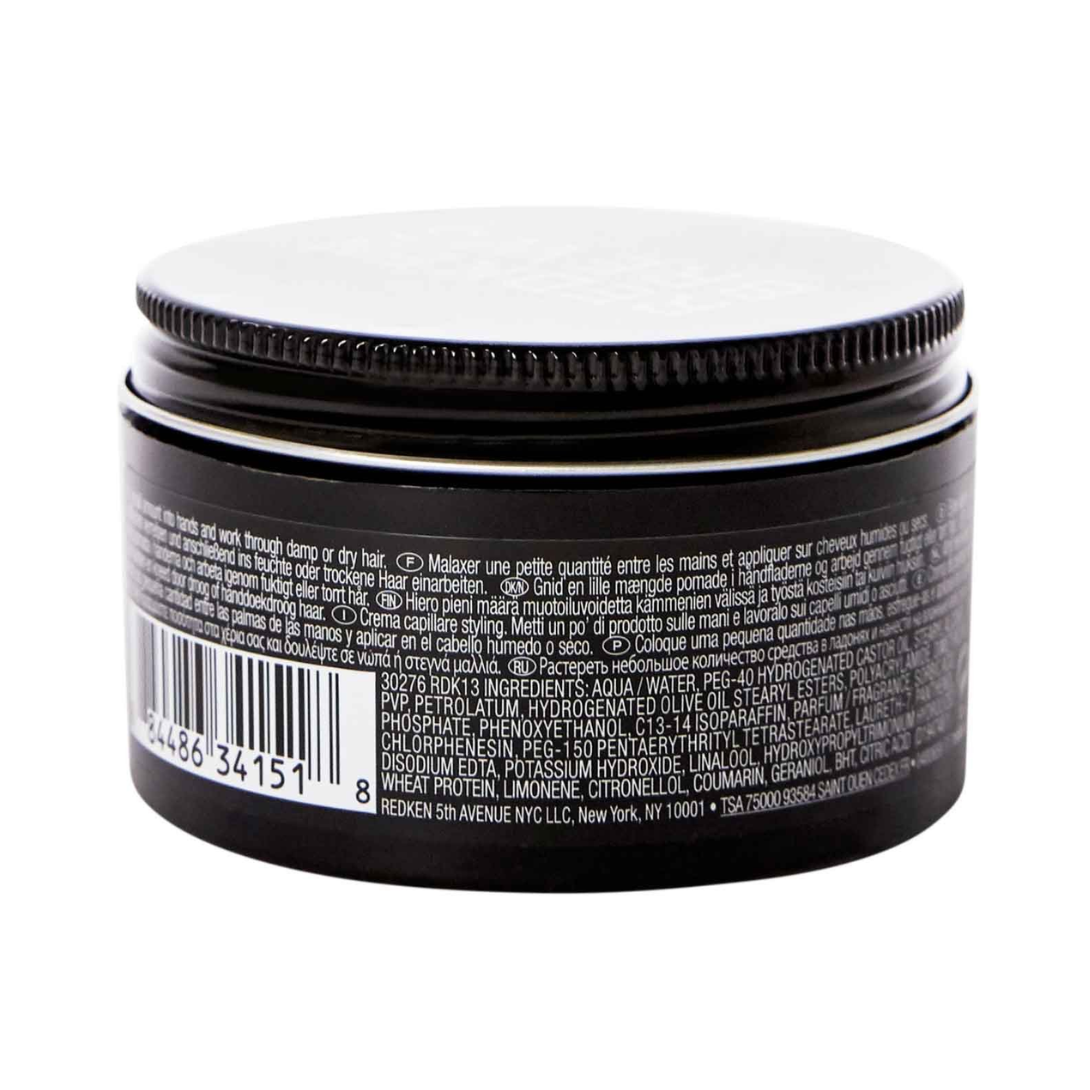 CT-12229_Redken Brews Maneuver Cream Pomade 100ml
