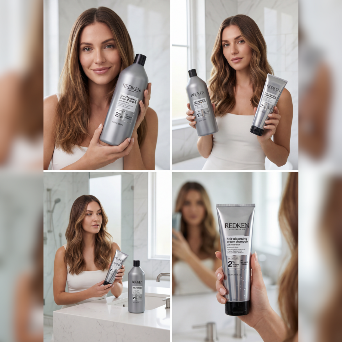 Redken Clean Maniac Hair Cleansing Shampoo