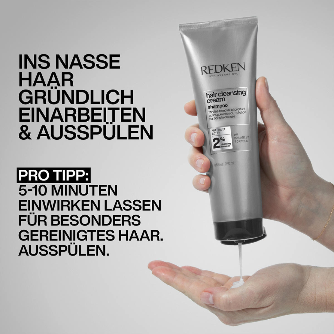 Redken Clean Maniac Hair Cleansing Shampoo