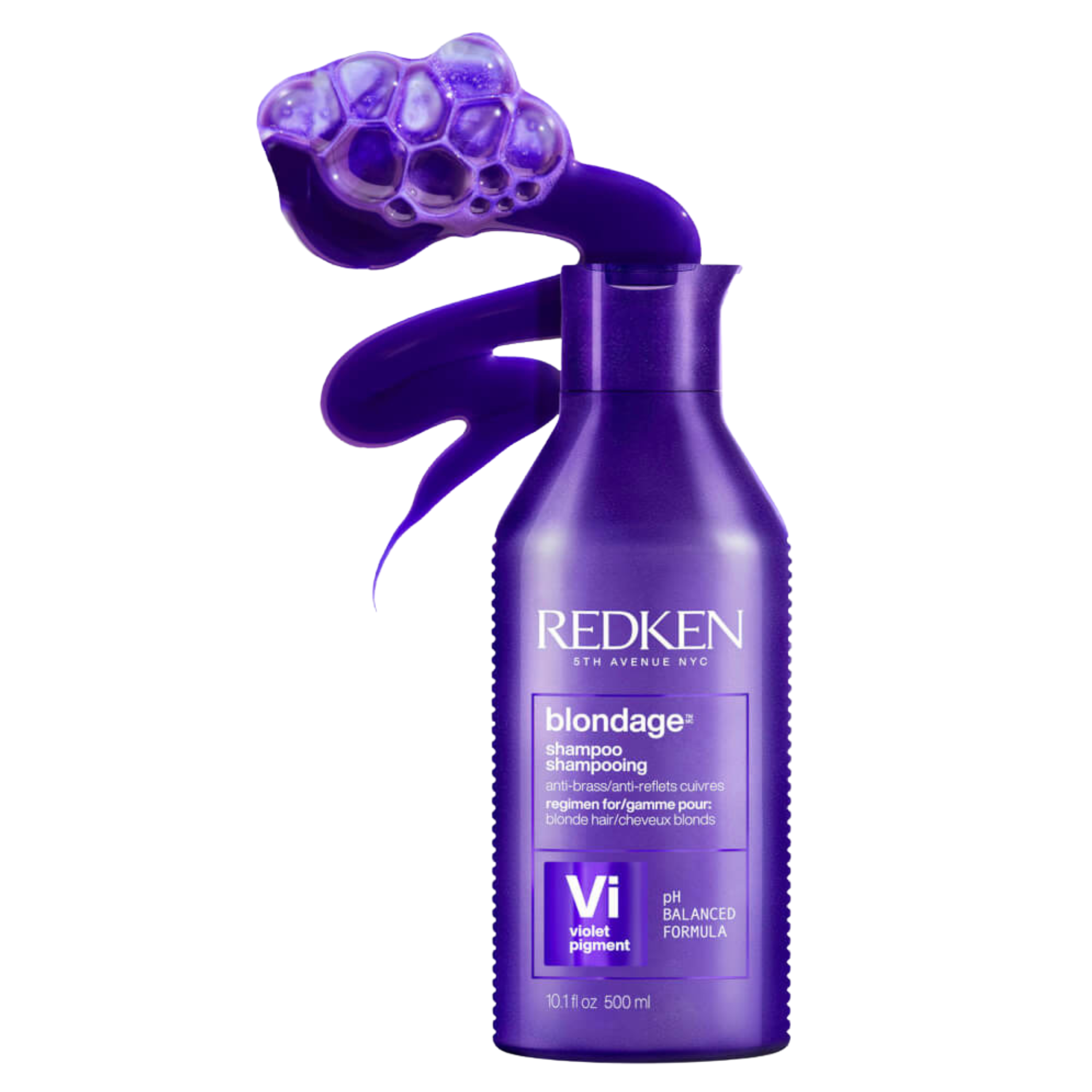 CT-17353_Redken Blondage Shampoo - 500 ml
