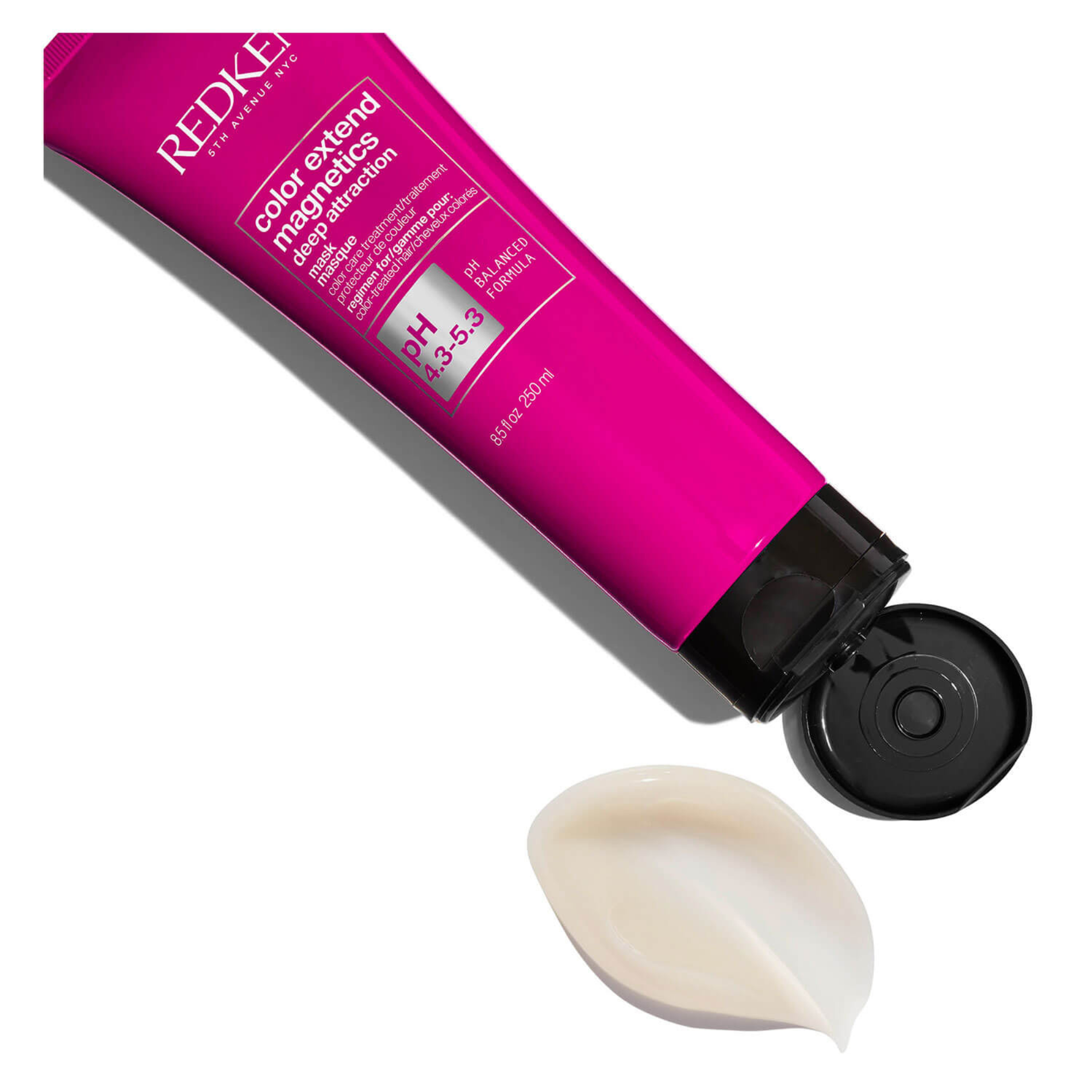 CT-15210_Redken Color Extend Magnetics Deep Attraction Maske - 250 ml
