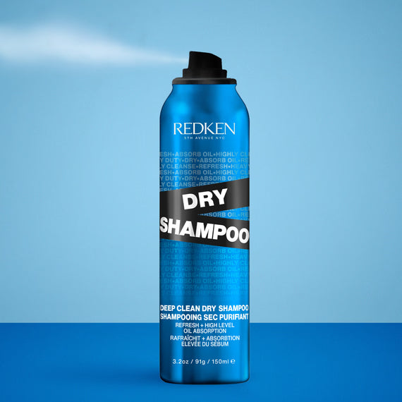 CT-17079_Redken Deep Clean Dry Shampoo - 150 ml