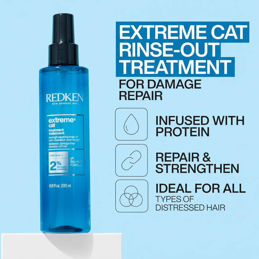 Redken Extreme Cat Treatment Rinse Off