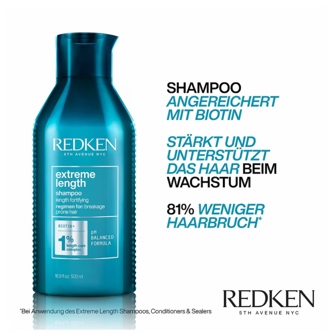 Redken Extreme Length Shampoo
