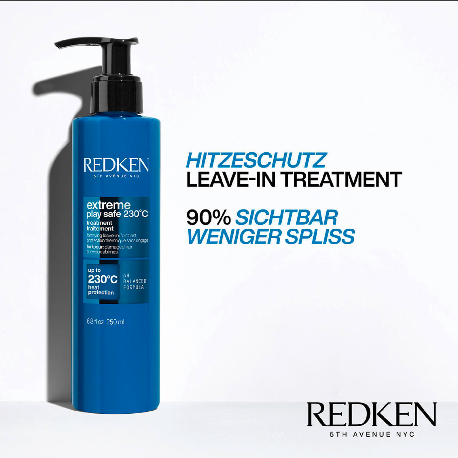 CT-11521_Redken Extreme Play Safe Leave-in Treatment - 250 ml