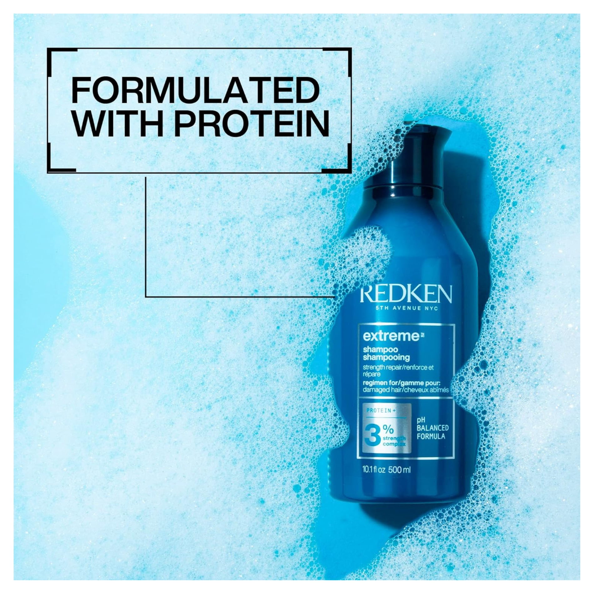 Redken Extreme Shampoo 500 ml