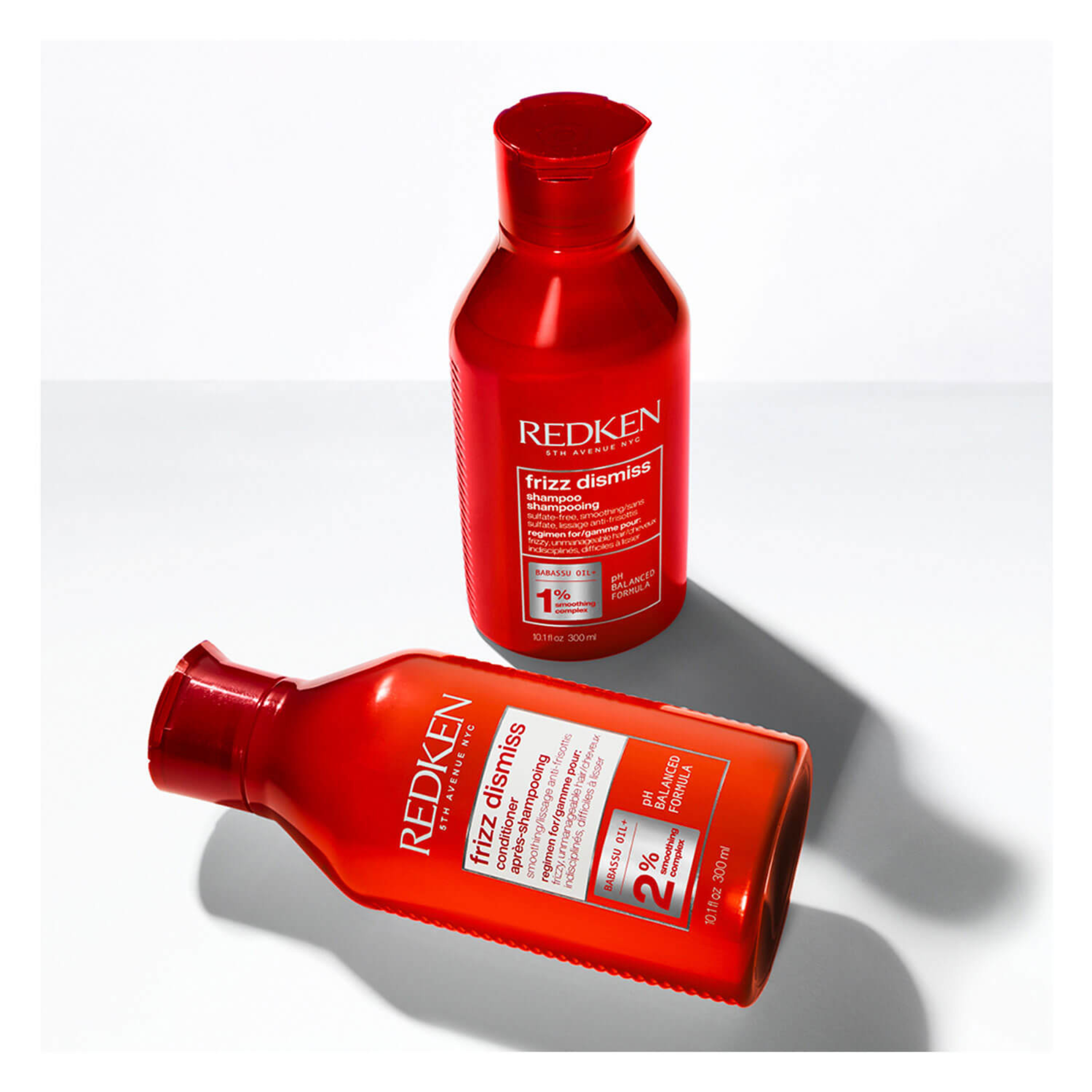 Redken Frizz Dismiss Conditioner - 300 ml