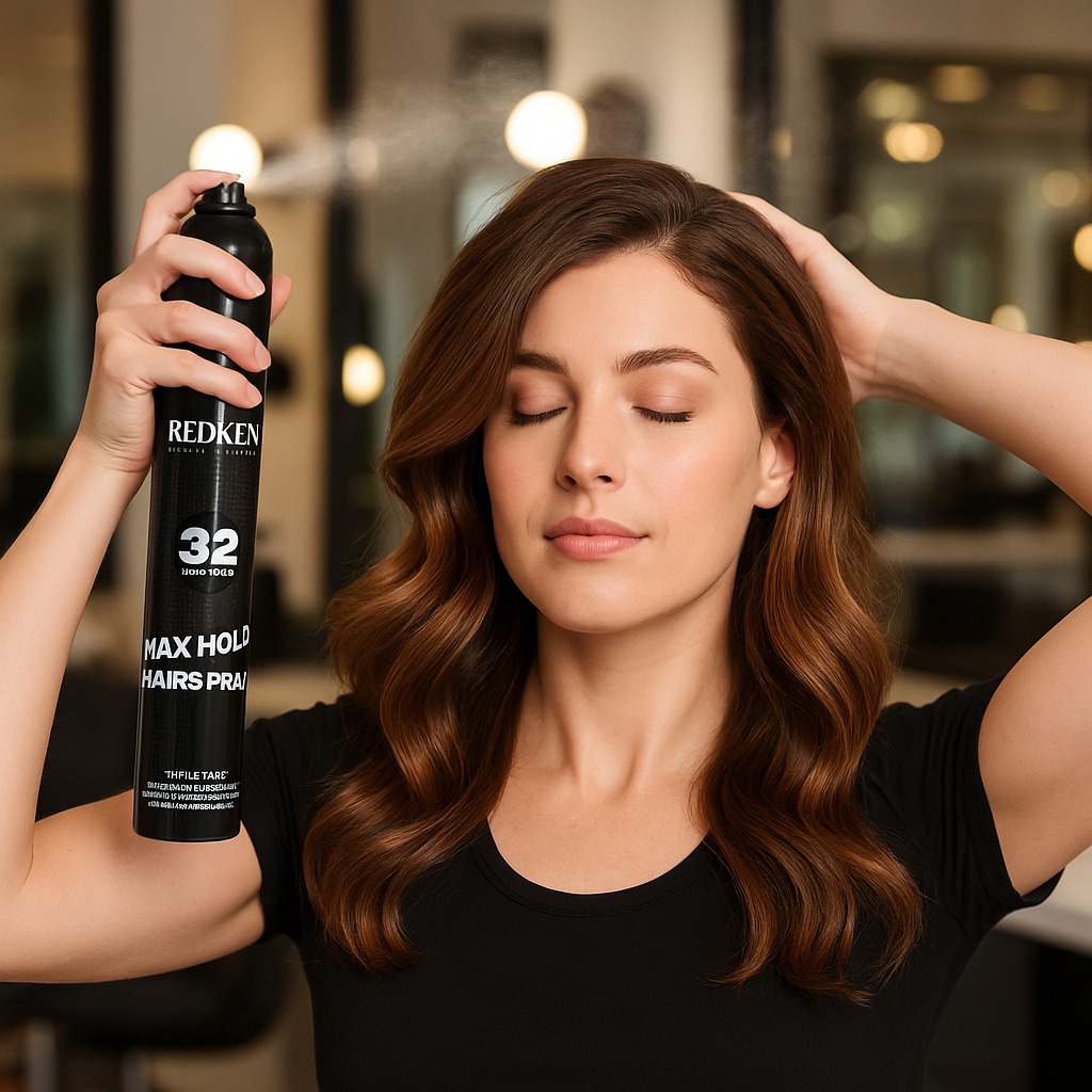 Redken Max Hold Haarspray - 300 ml