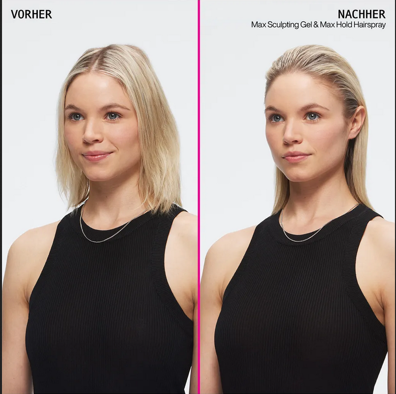 Redken Max Hold Haarspray 