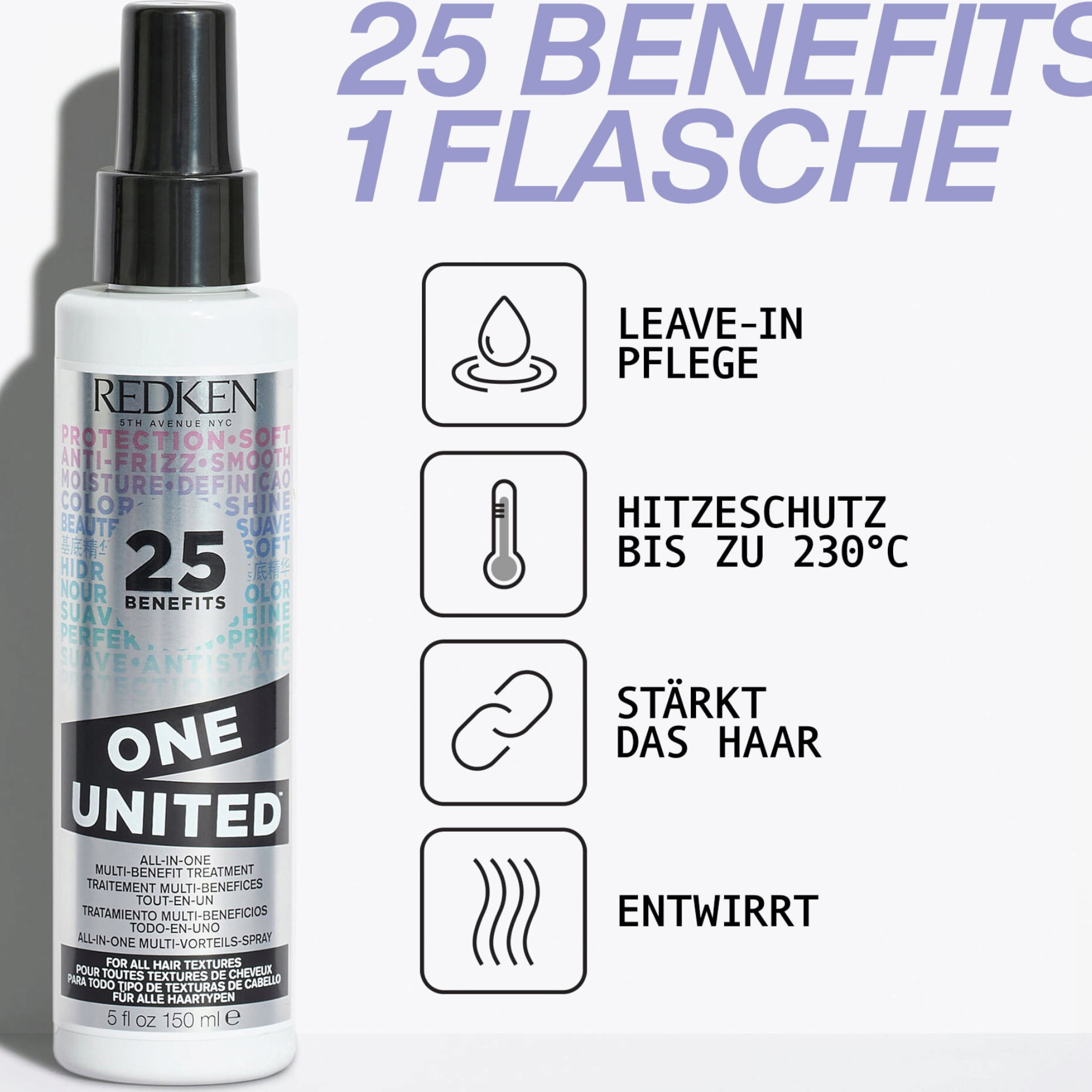 Redken One United Multi Treatment Spray