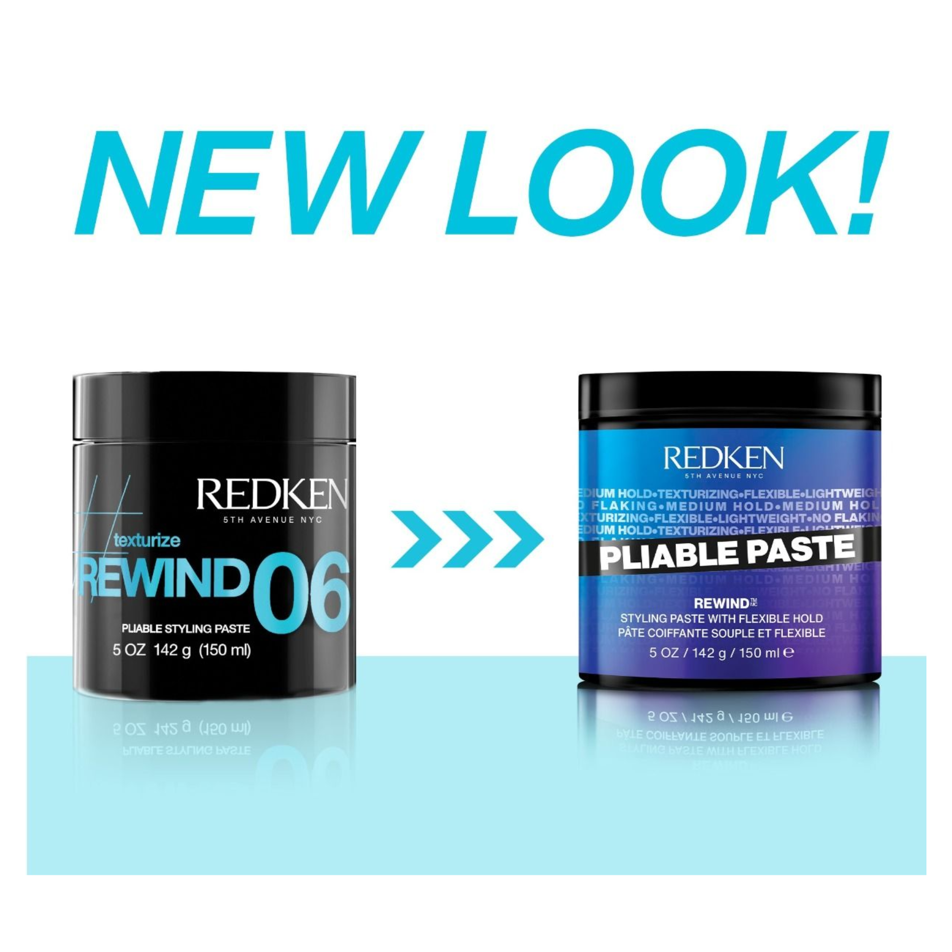 Redken Pliable Paste - 150 ml