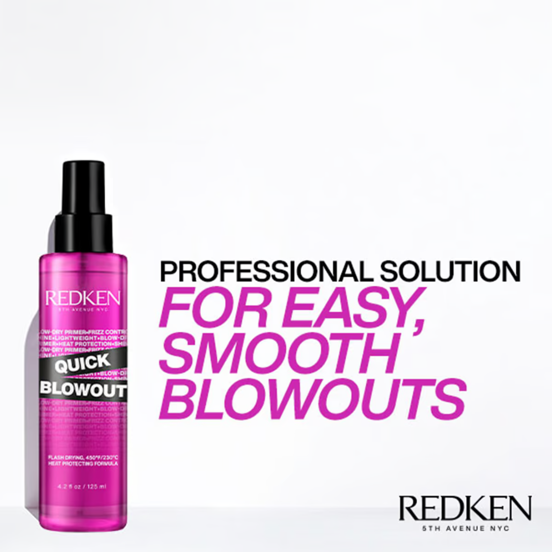 Redken Quick Blowout Spray