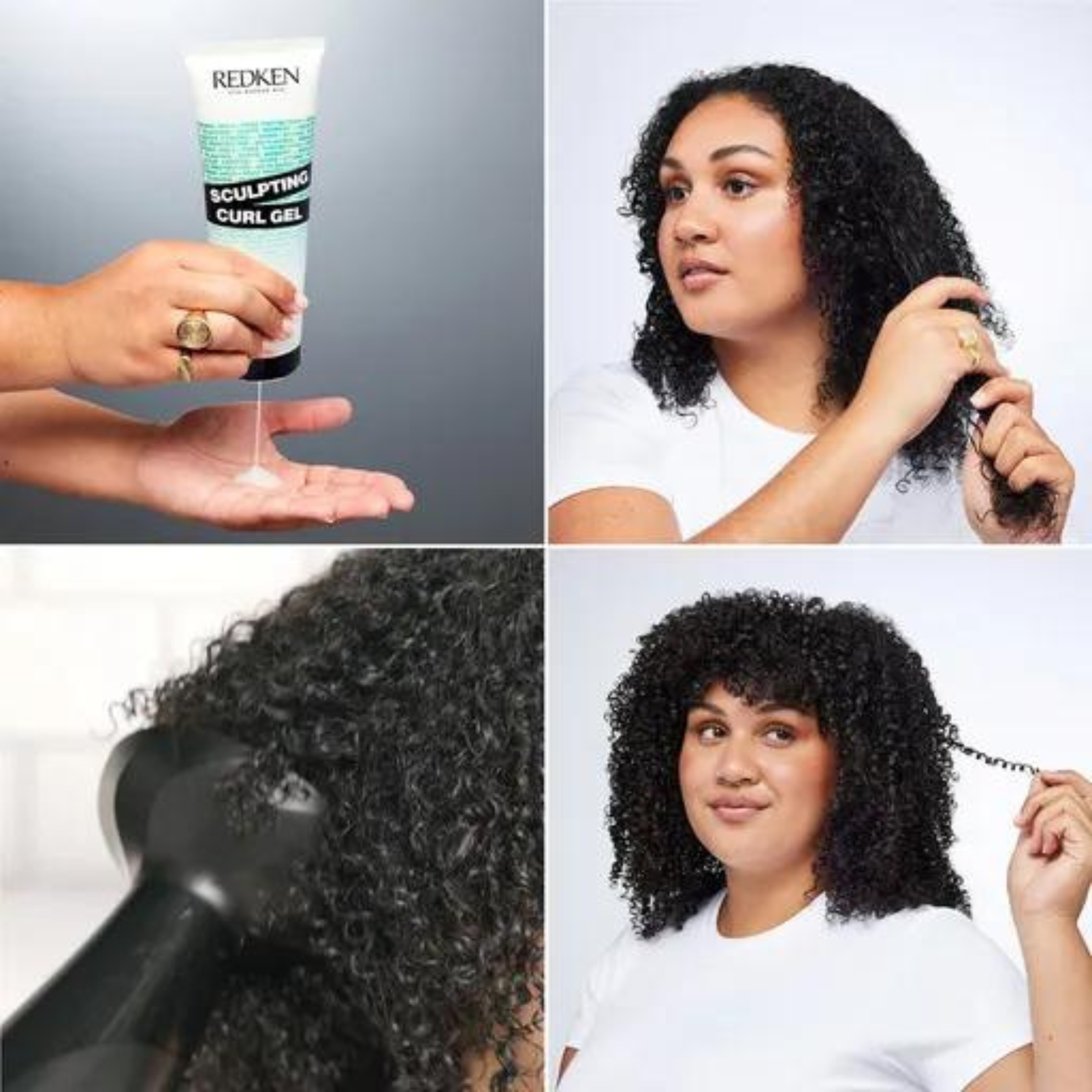 CT-17470_Redken Sculpting Curl Gel - 250 ml