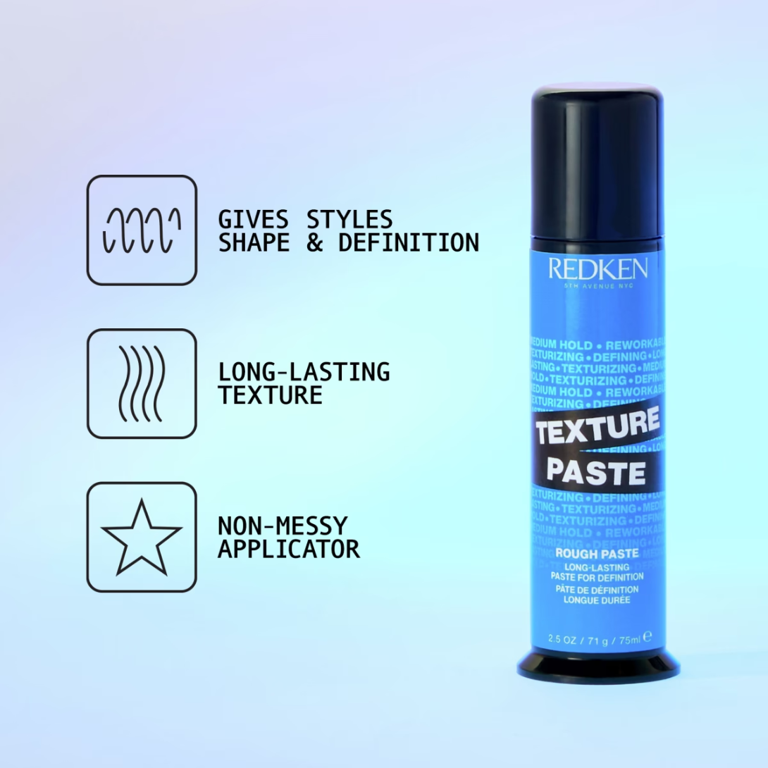 Redken Texture Paste Long-Lasting