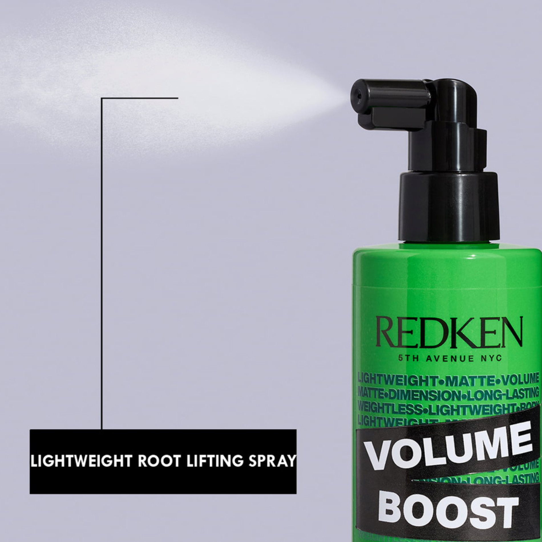  Redken Volume Boost Spray - 250 ml 