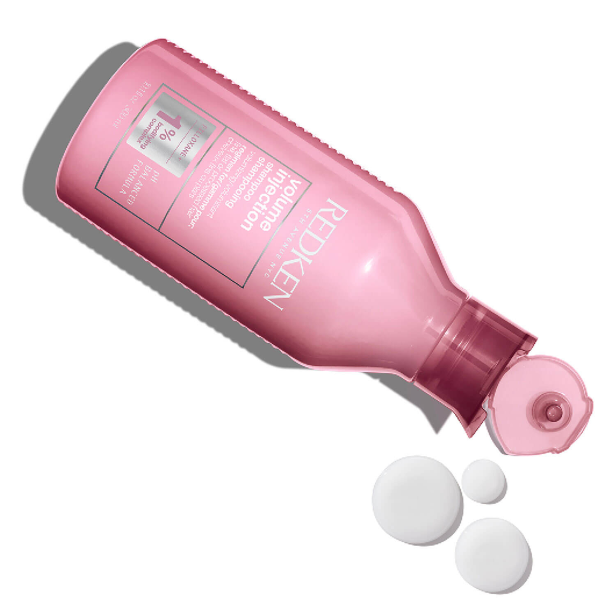 Redken Volume Injection Shampoo - 300 ml