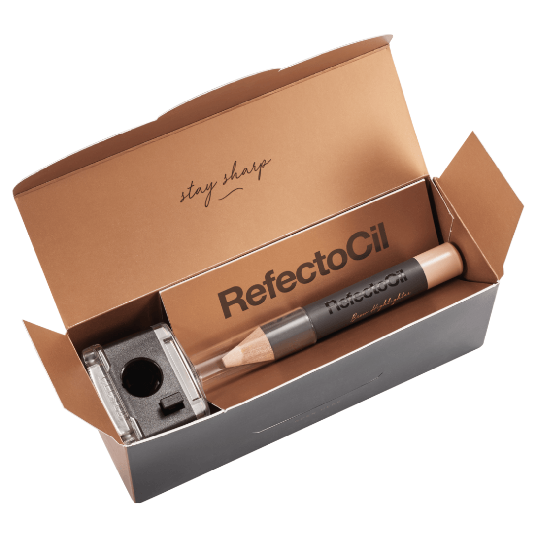 CT-18052_RefectoCil Augenbrauen Highlighter Set