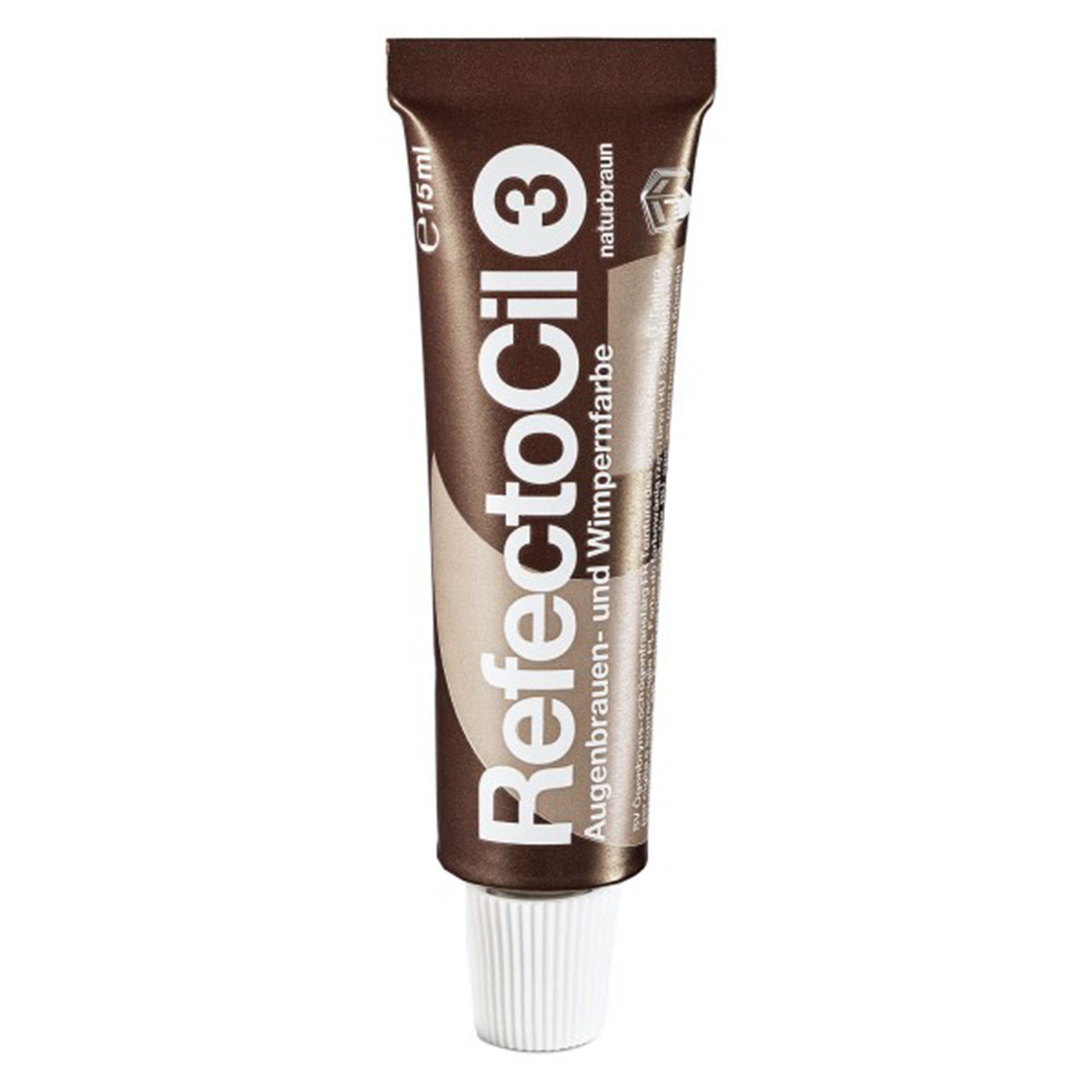 CT-16207_RefectoCil Augenbrauen Und Wimpernfarbe 3 Naturbraun 15 ml