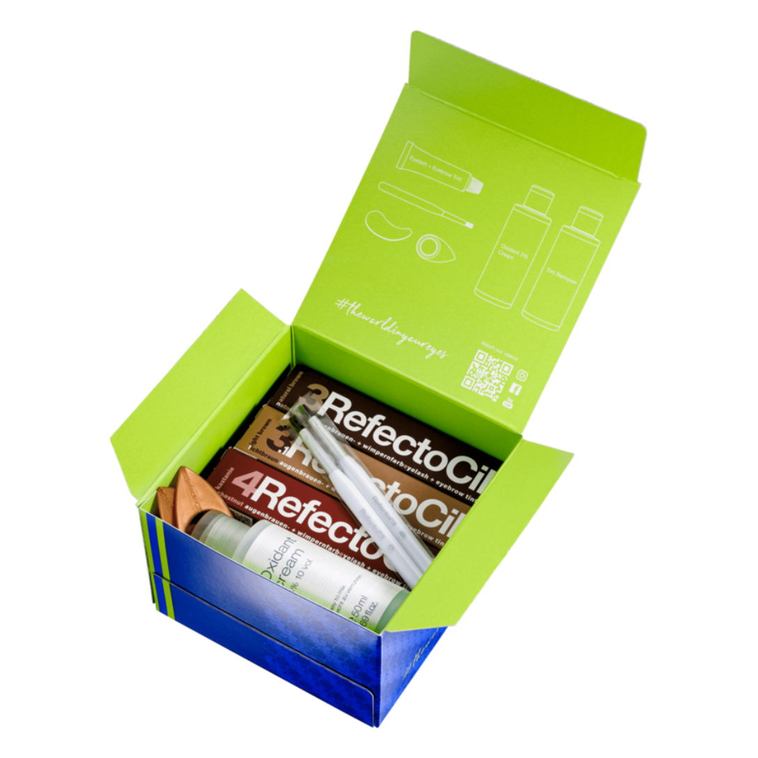 CT-18417_RefectoCil Colours Starter Kit