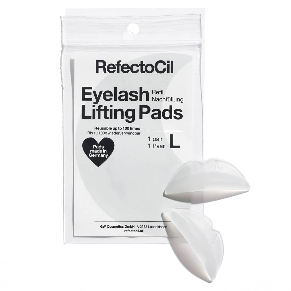 CT-12495.2_RefectoCil Eyelash Lifting Pads Refill L