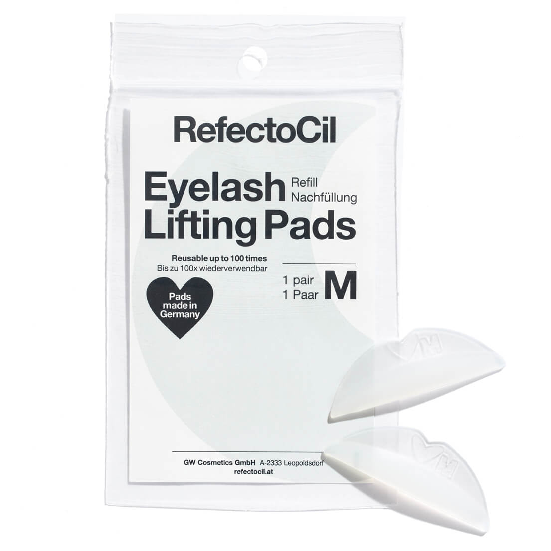 CT-12495.1_RefectoCil Eyelash Lifting Pads Refill M