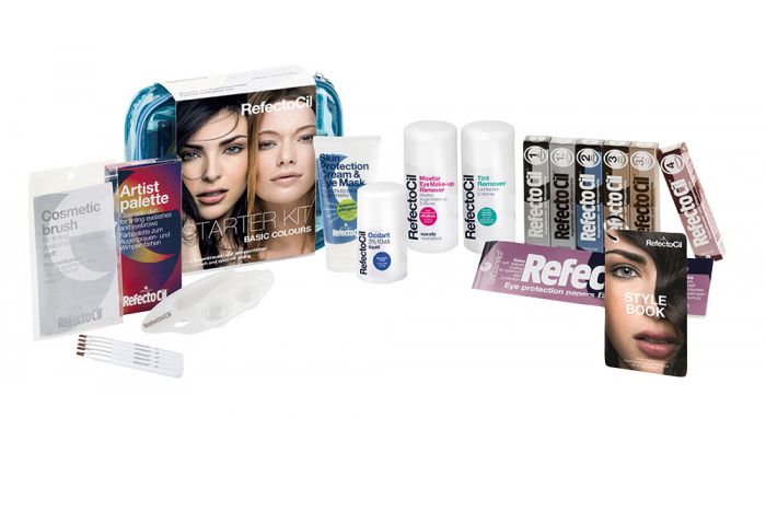 CT-12506_RefectoCil Starter Kit-Basic Color
