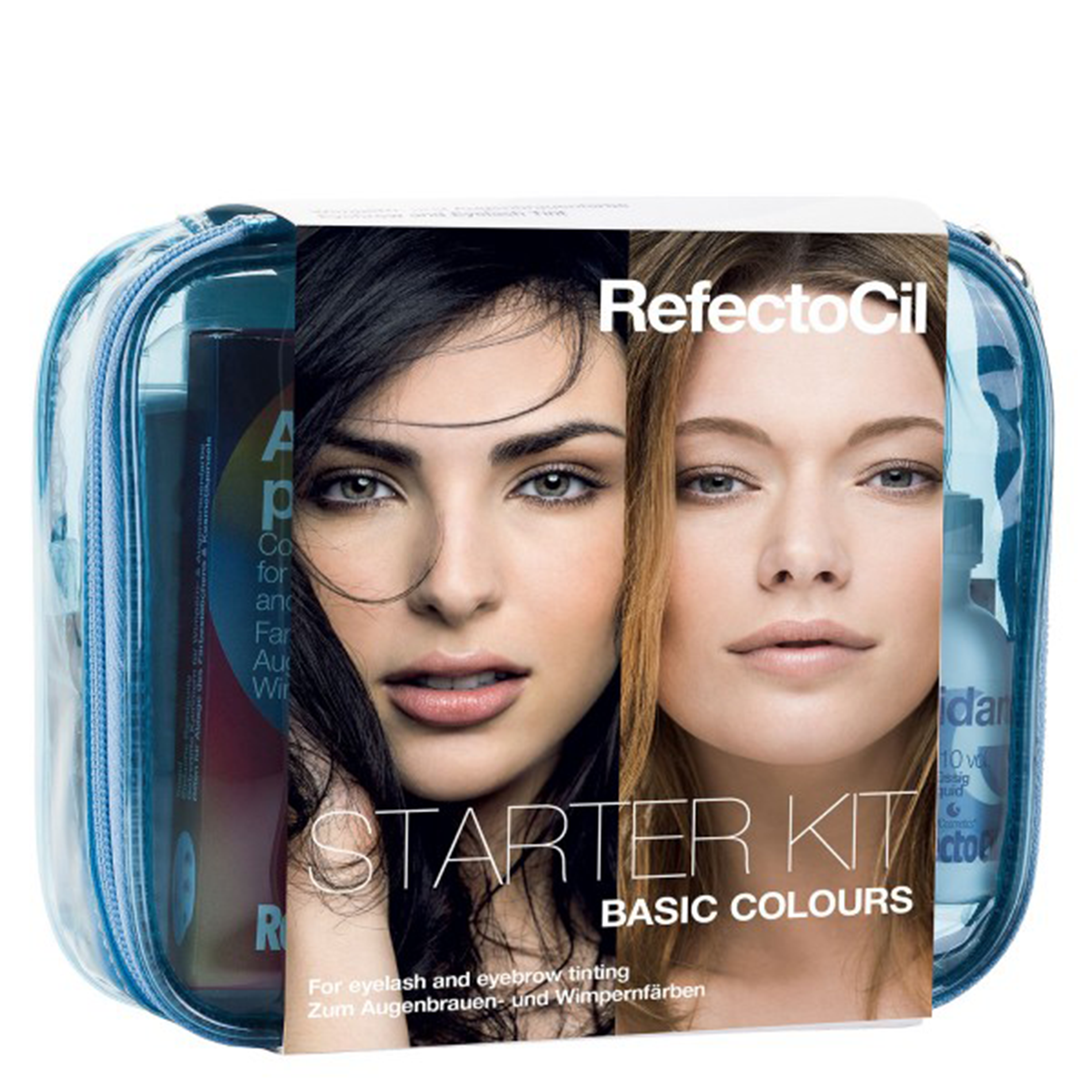 CT-12506_RefectoCil Starter Kit-Basic Color