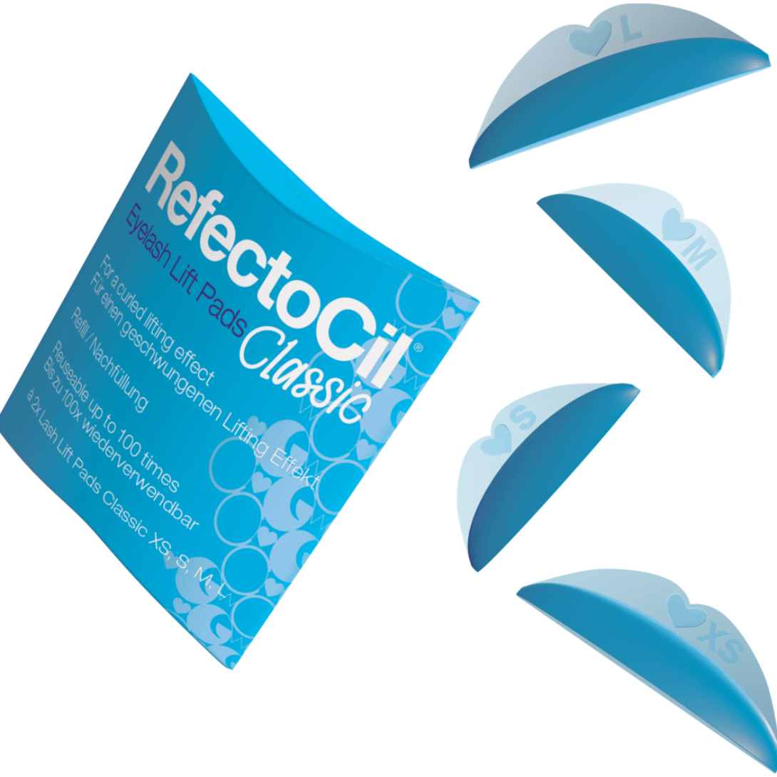 CT-18058_CT-18058_RefectoCil Wimpern Lift Pads Classic